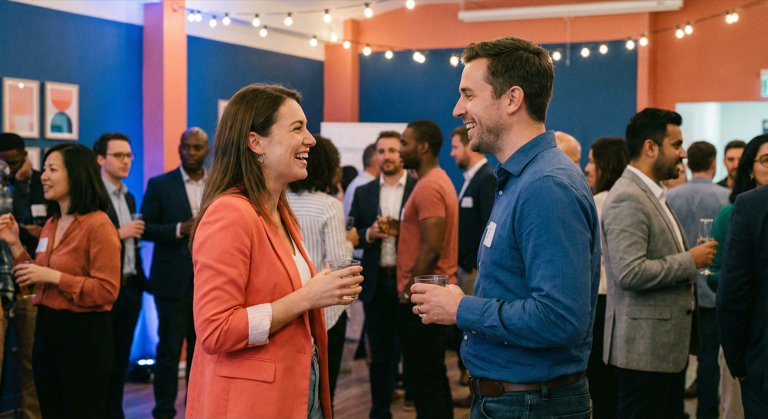 How to Keep a Conversation Going With a Stranger and Avoid Awkwardness