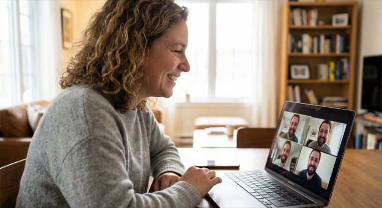 Long-Distance Friendships: How Not to Become Strangers