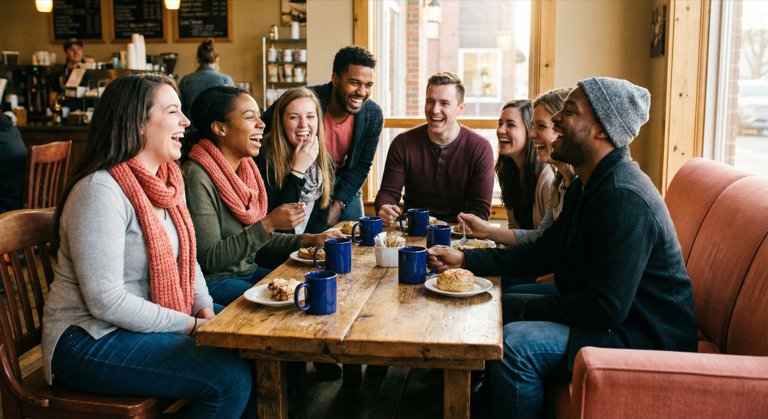 How to Build a Strong Social Circle